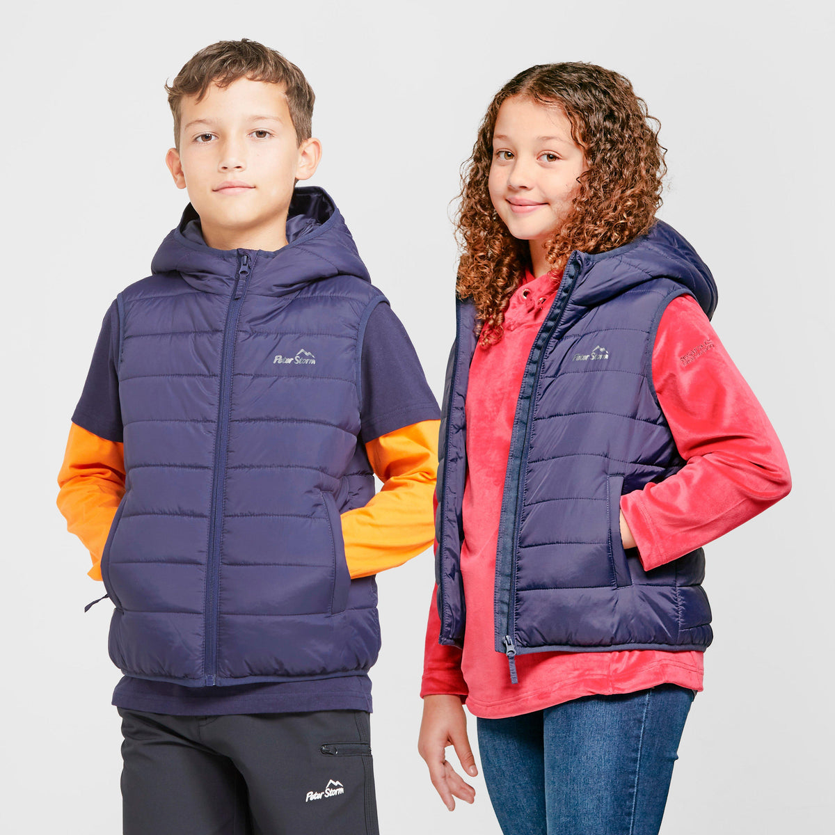 Kids' Blisco Insulated Gilet