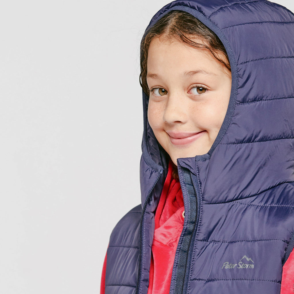 Kids' Blisco Insulated Gilet