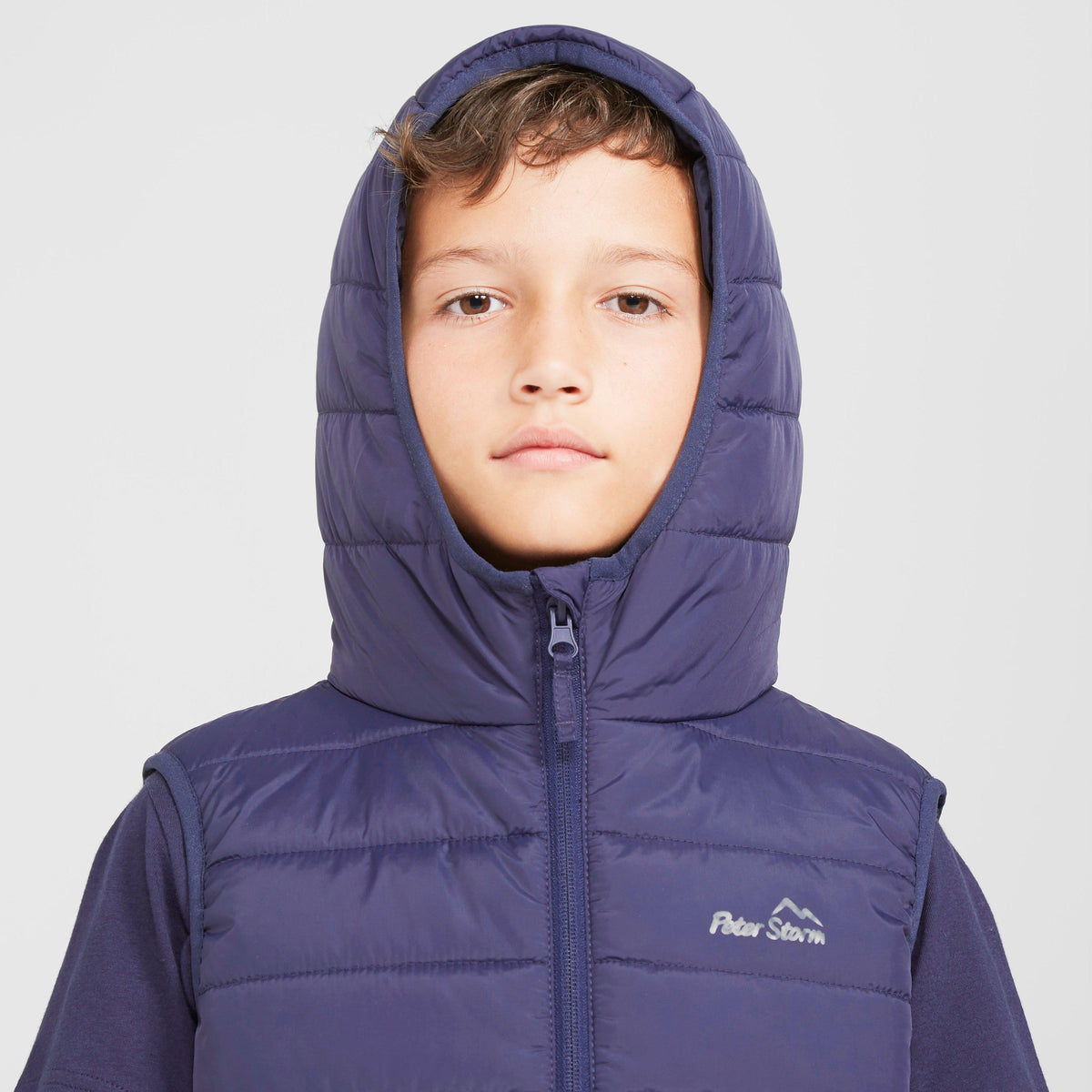 Kids' Blisco Insulated Gilet