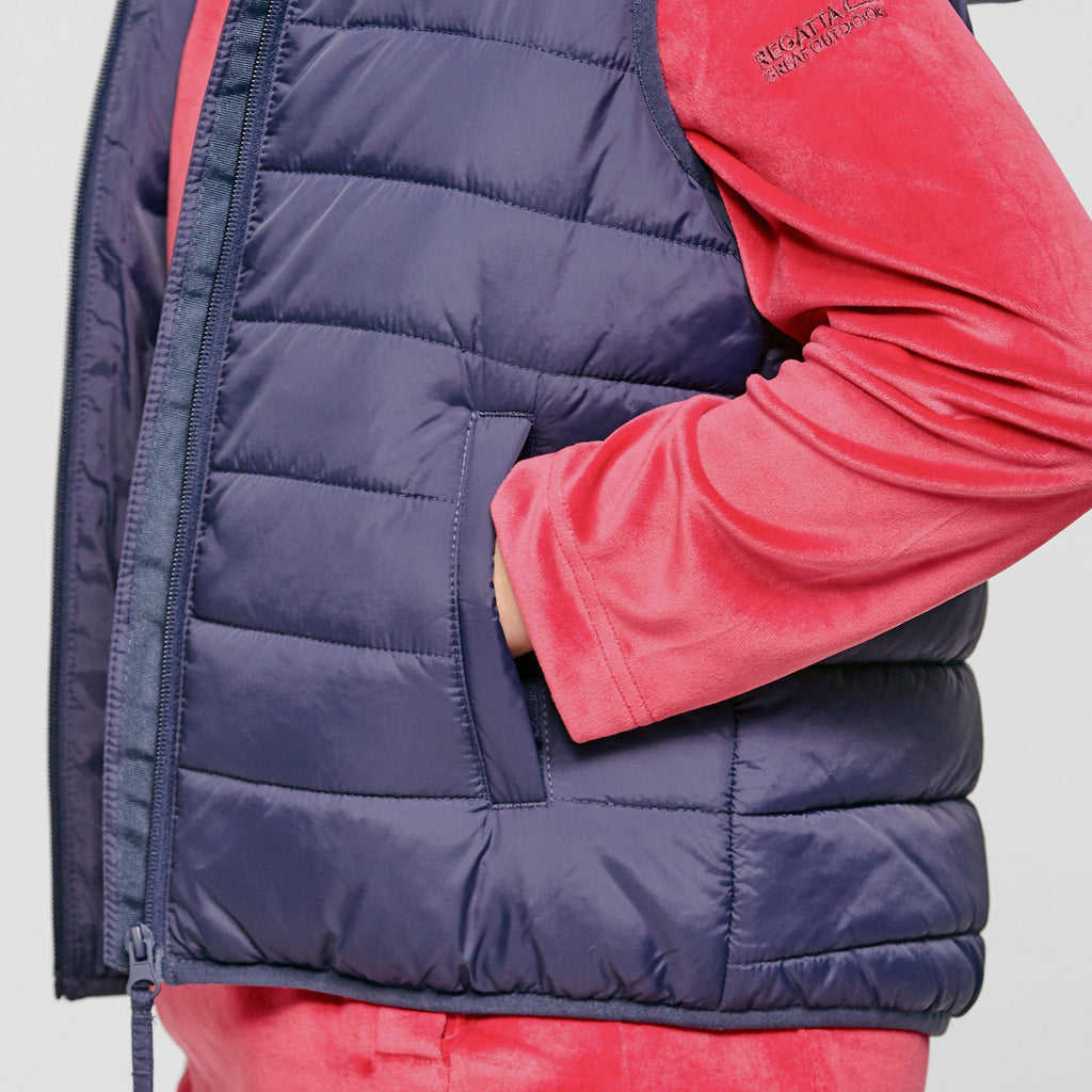Kids' Blisco Insulated Gilet