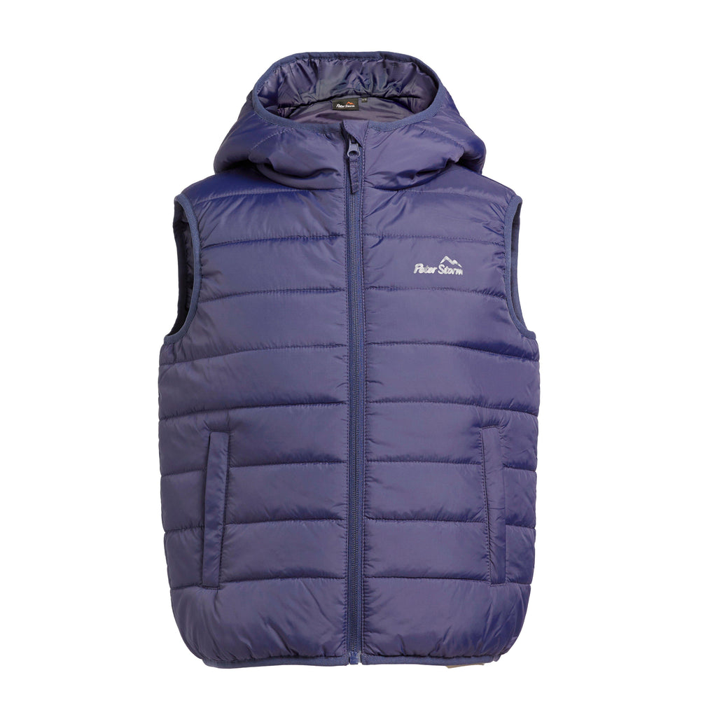 Kids' Blisco Insulated Gilet