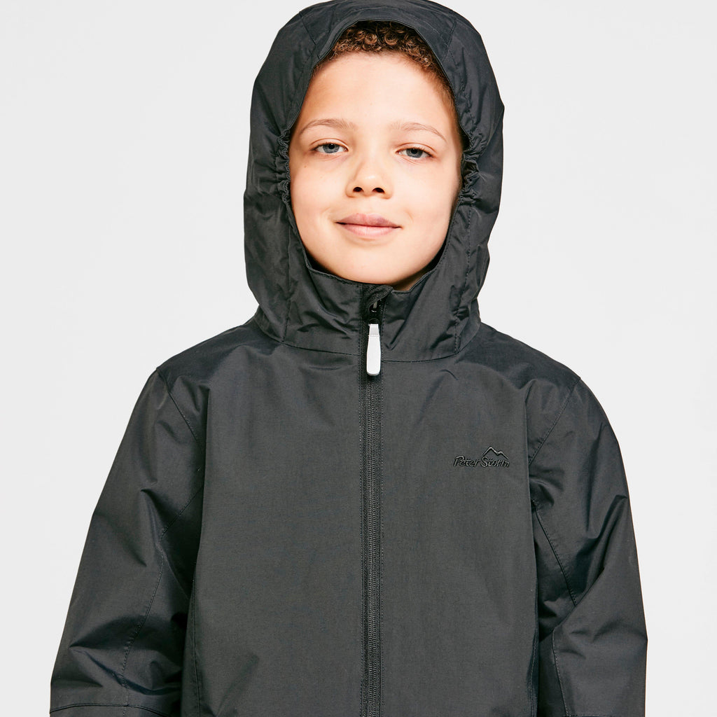 Kids' Recess Waterproof Jacket