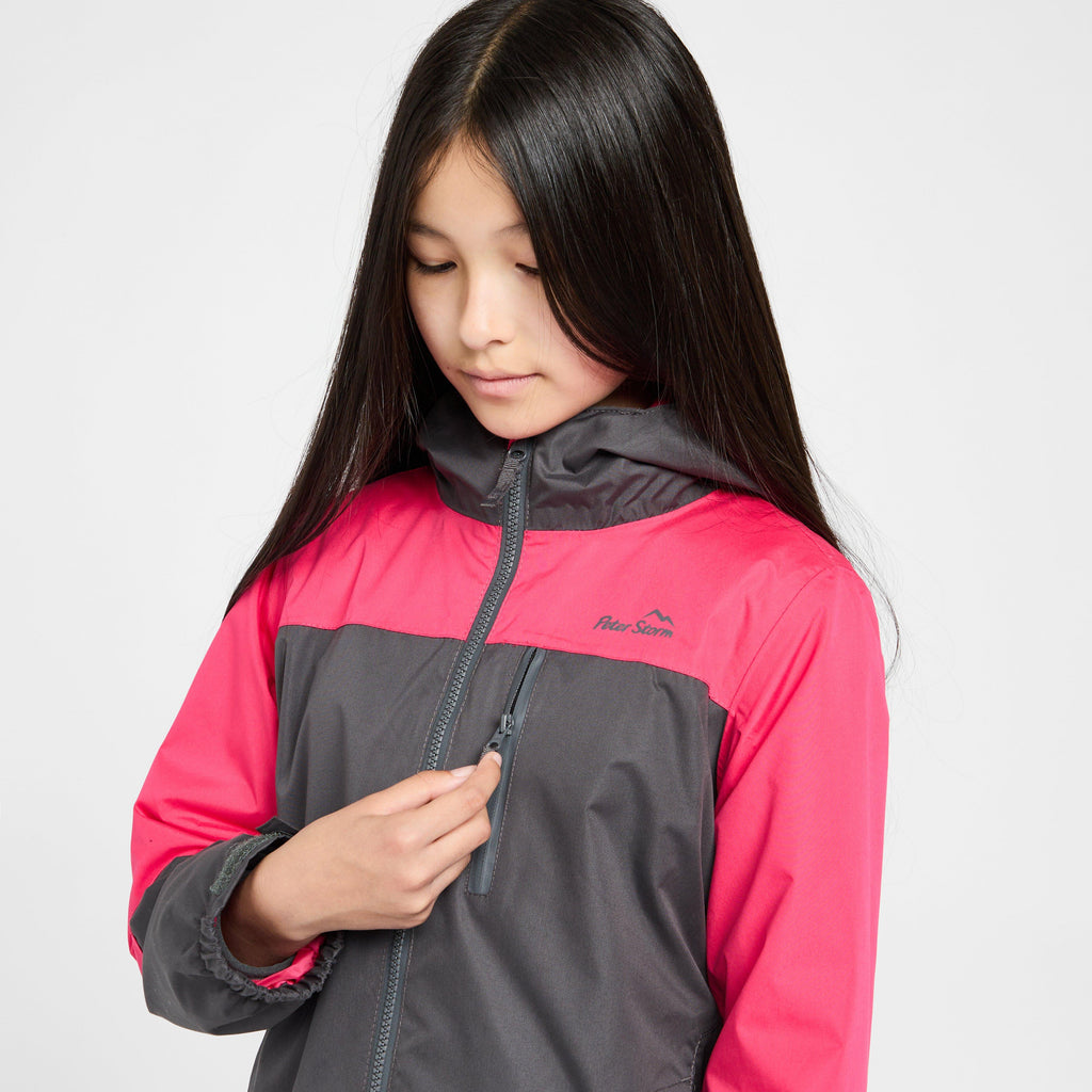 Kids' Lakes 3 in 1 Jacket