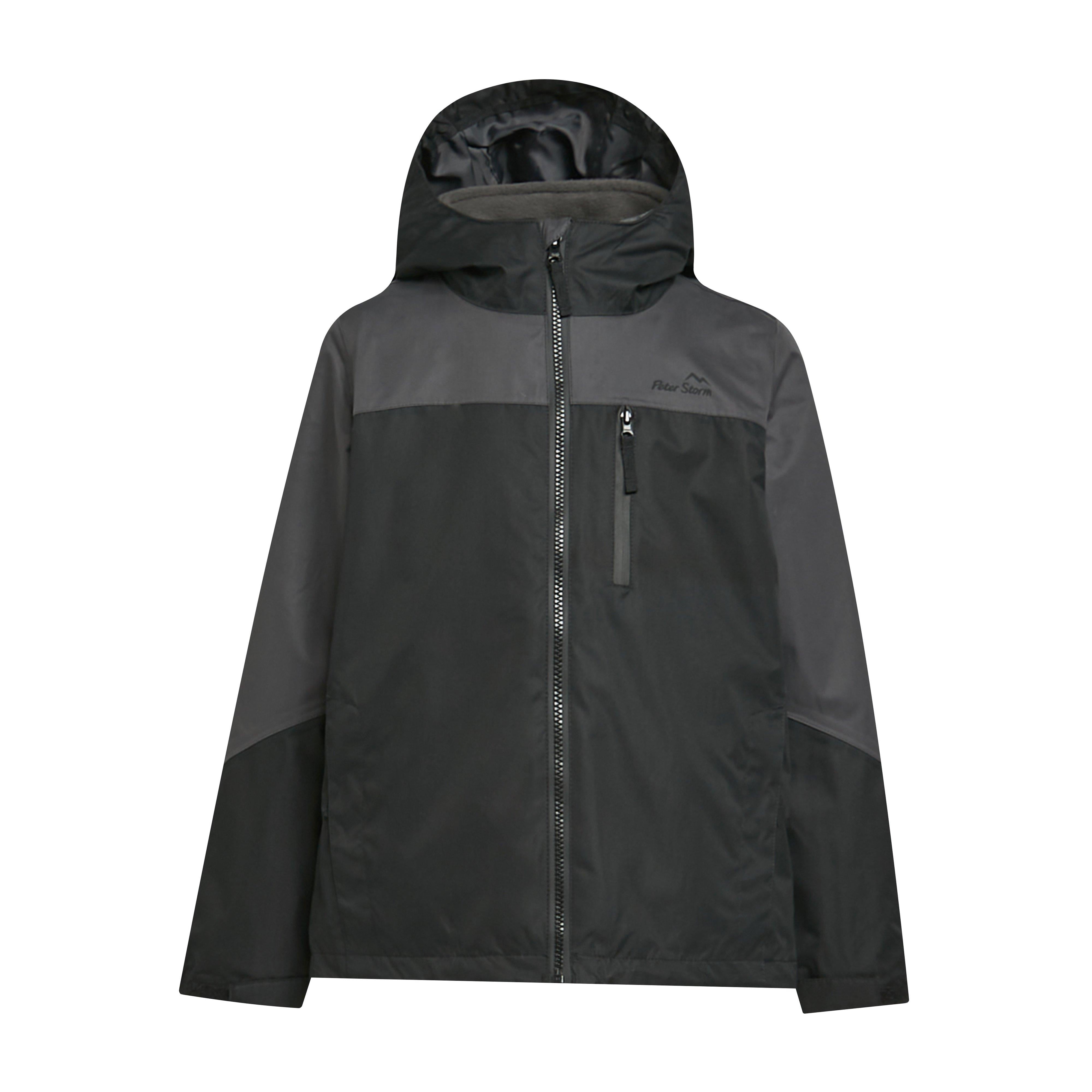 Kids' Lakes 3 in 1 Jacket