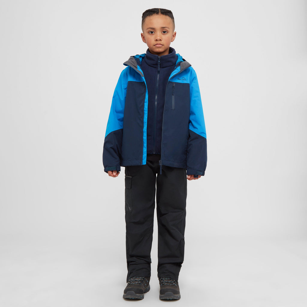 Kids' Lakes 3 in 1 Jacket