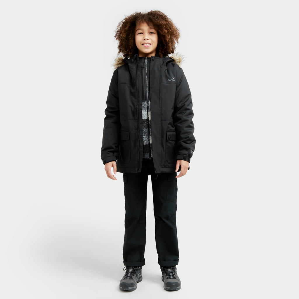 Kids' Waterproof Parka