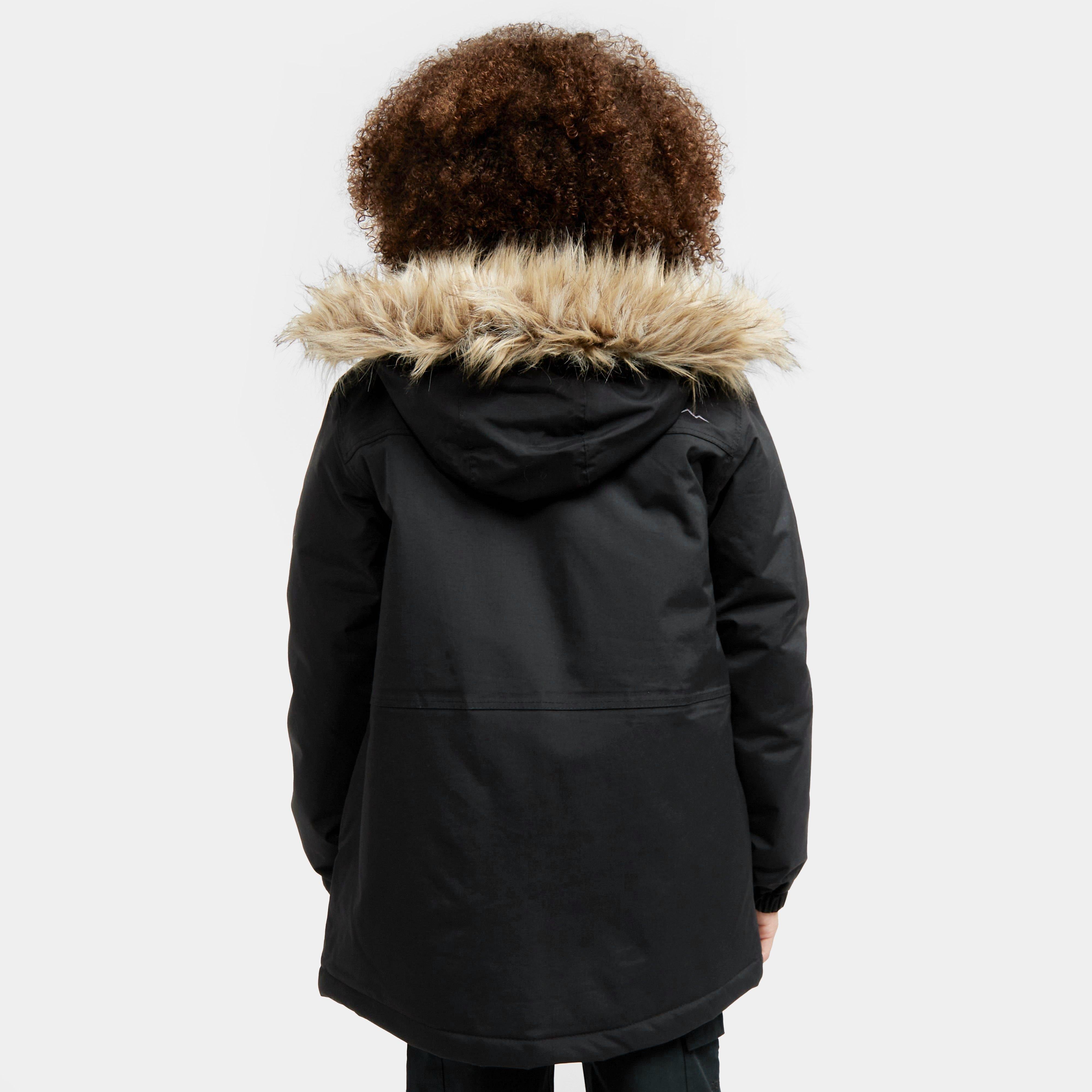 Kids' Waterproof Parka