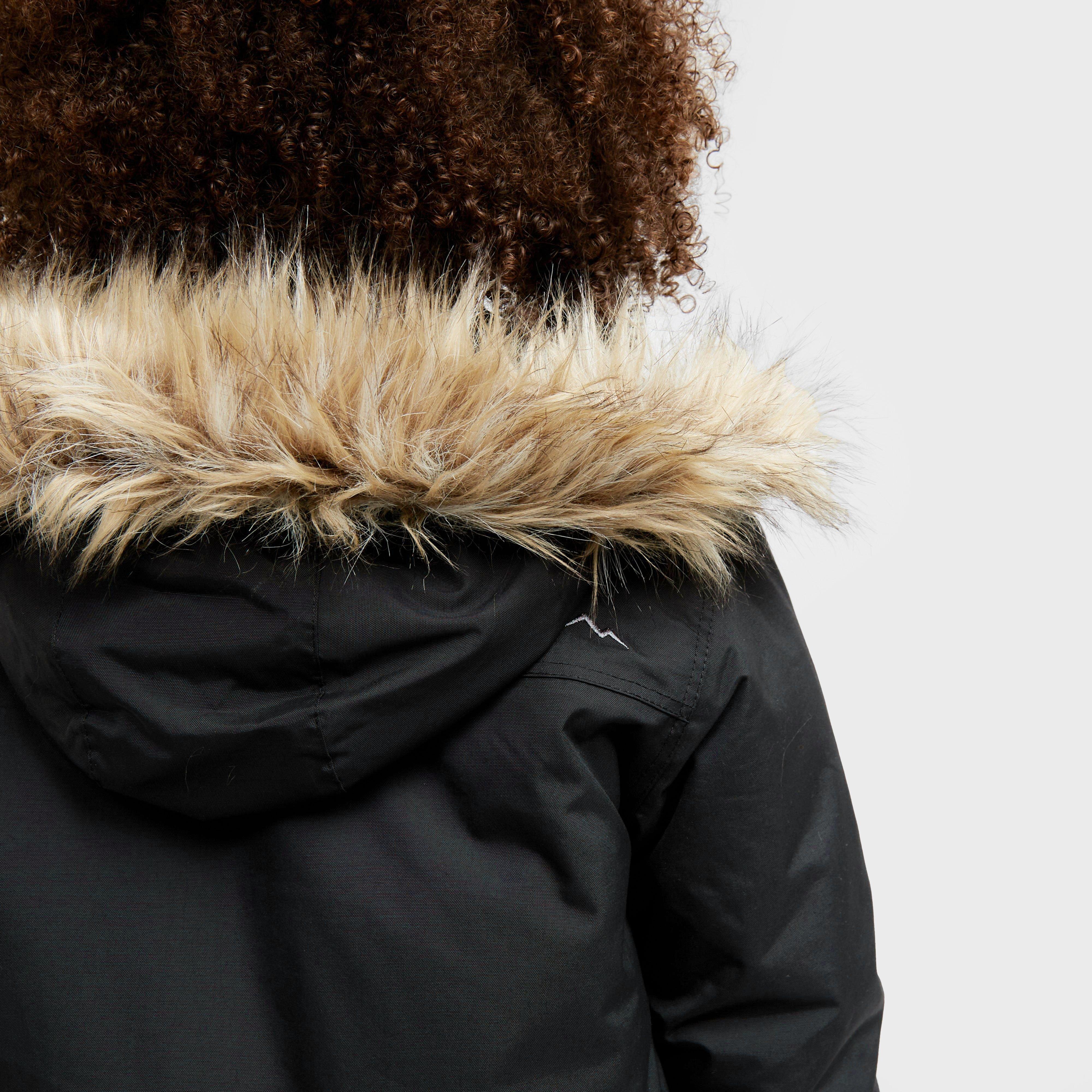 Kids' Waterproof Parka