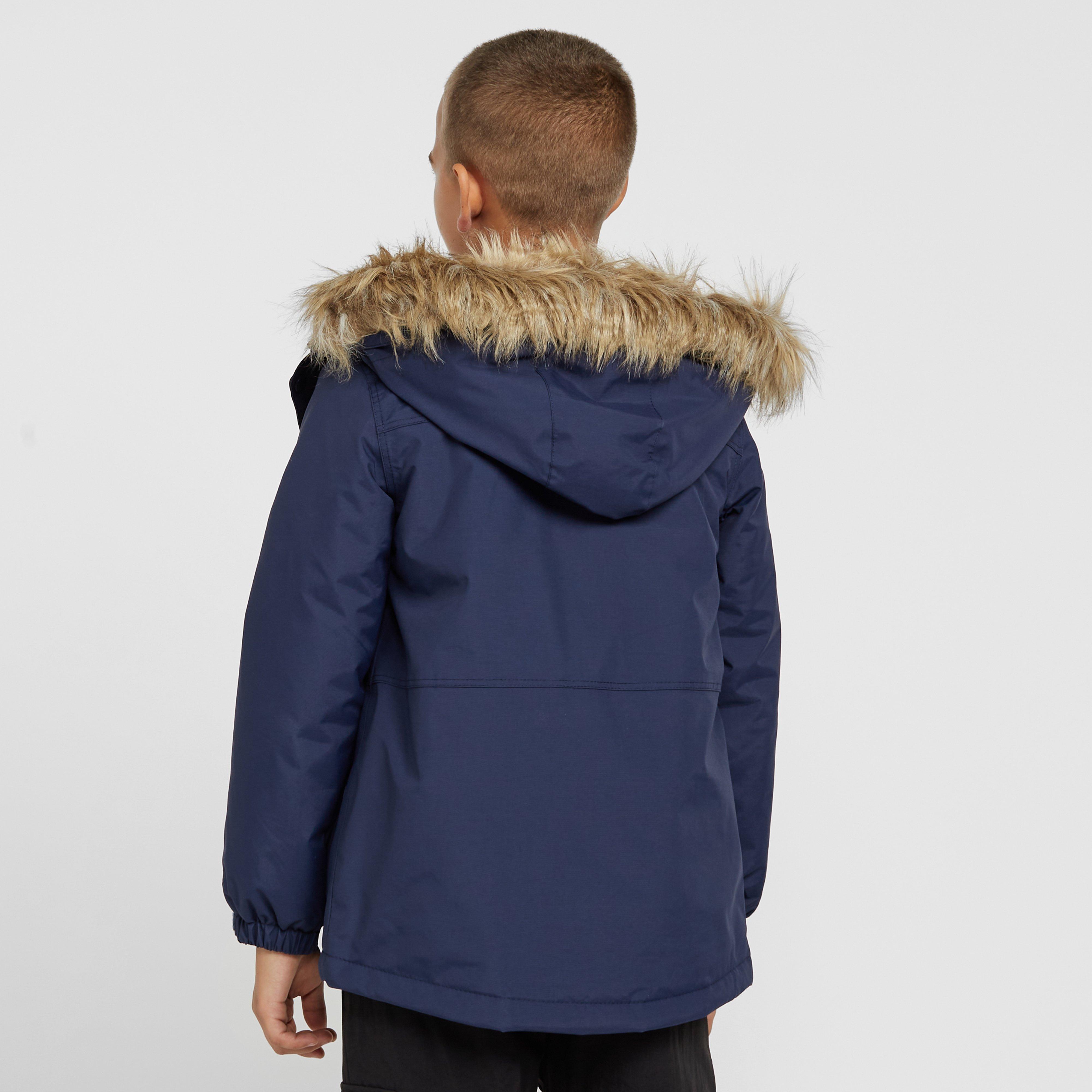 Kids' Waterproof Parka