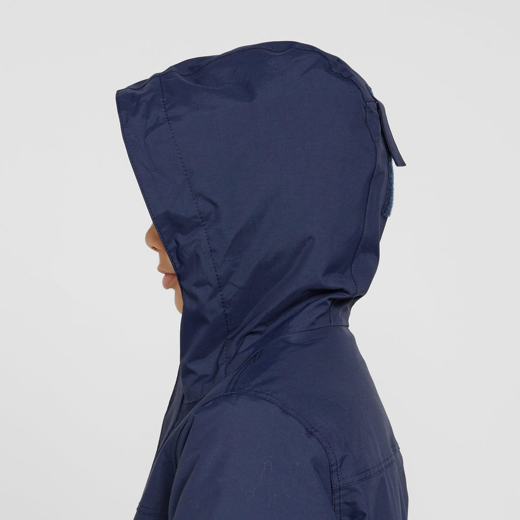 Kids' Waterproof Parka