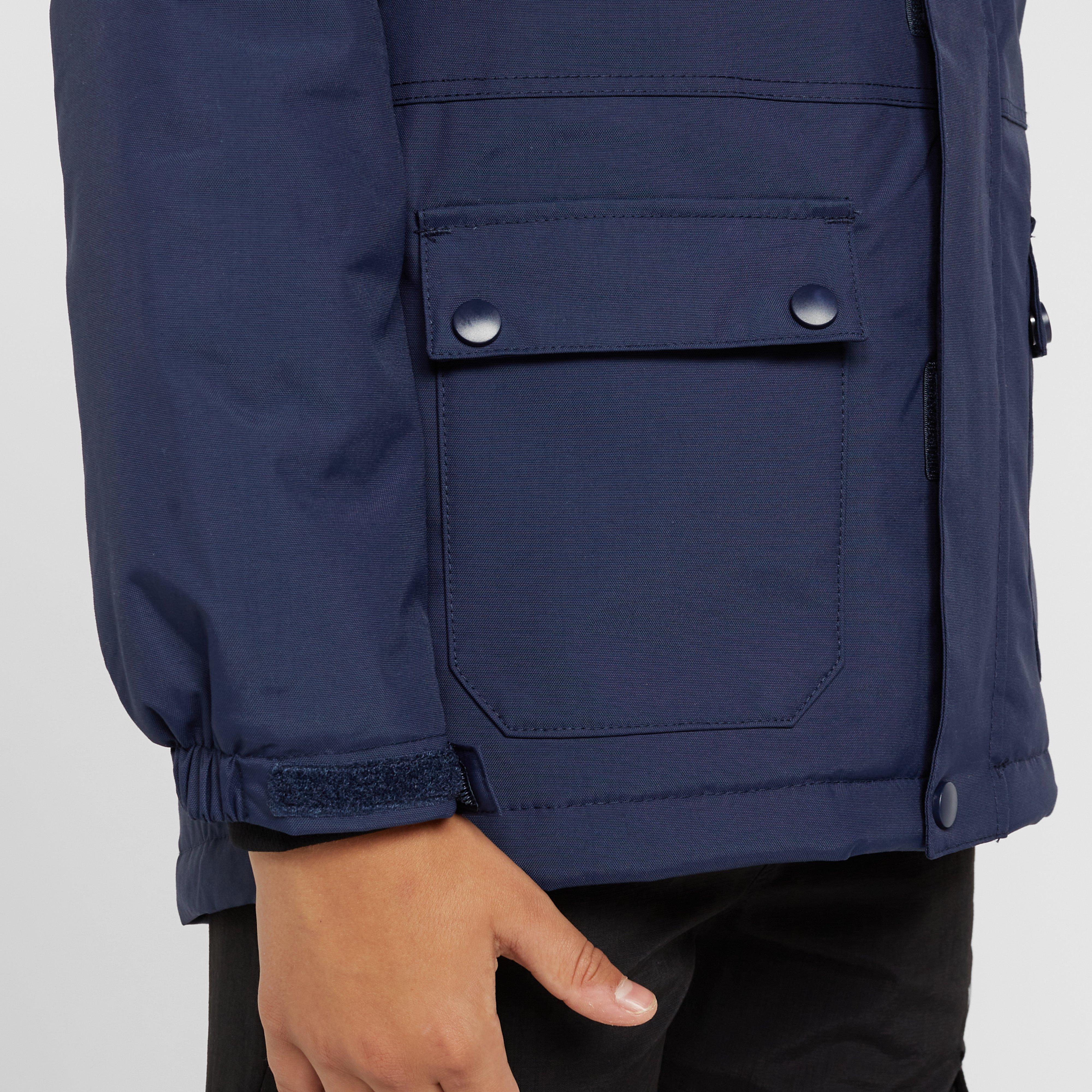 Kids' Waterproof Parka