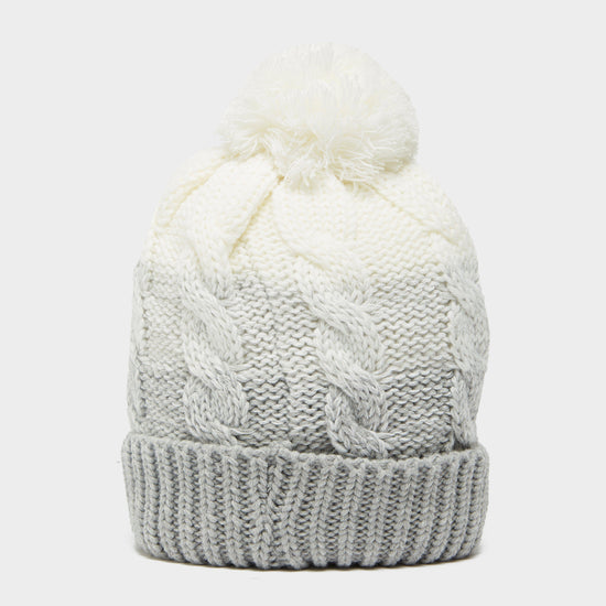 Women's Windproof Gen Bobble Hat