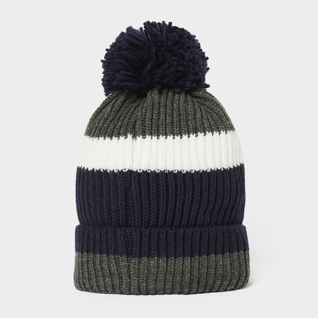 Men's Windproof William Bobble Hat