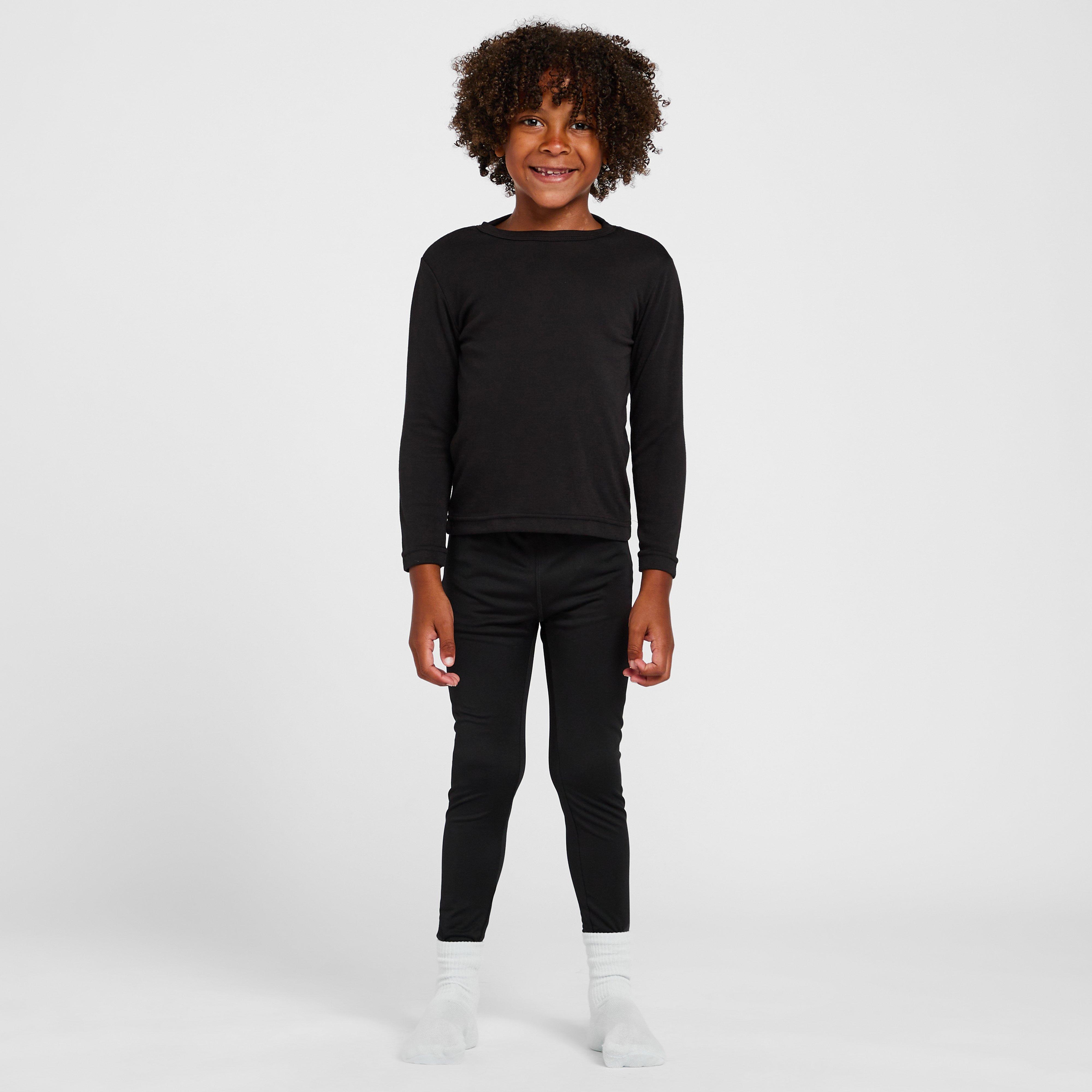 Kids' Thermal Crew Neck Top