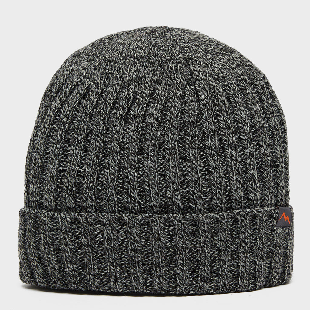 Unisex Fur Lined Beanie