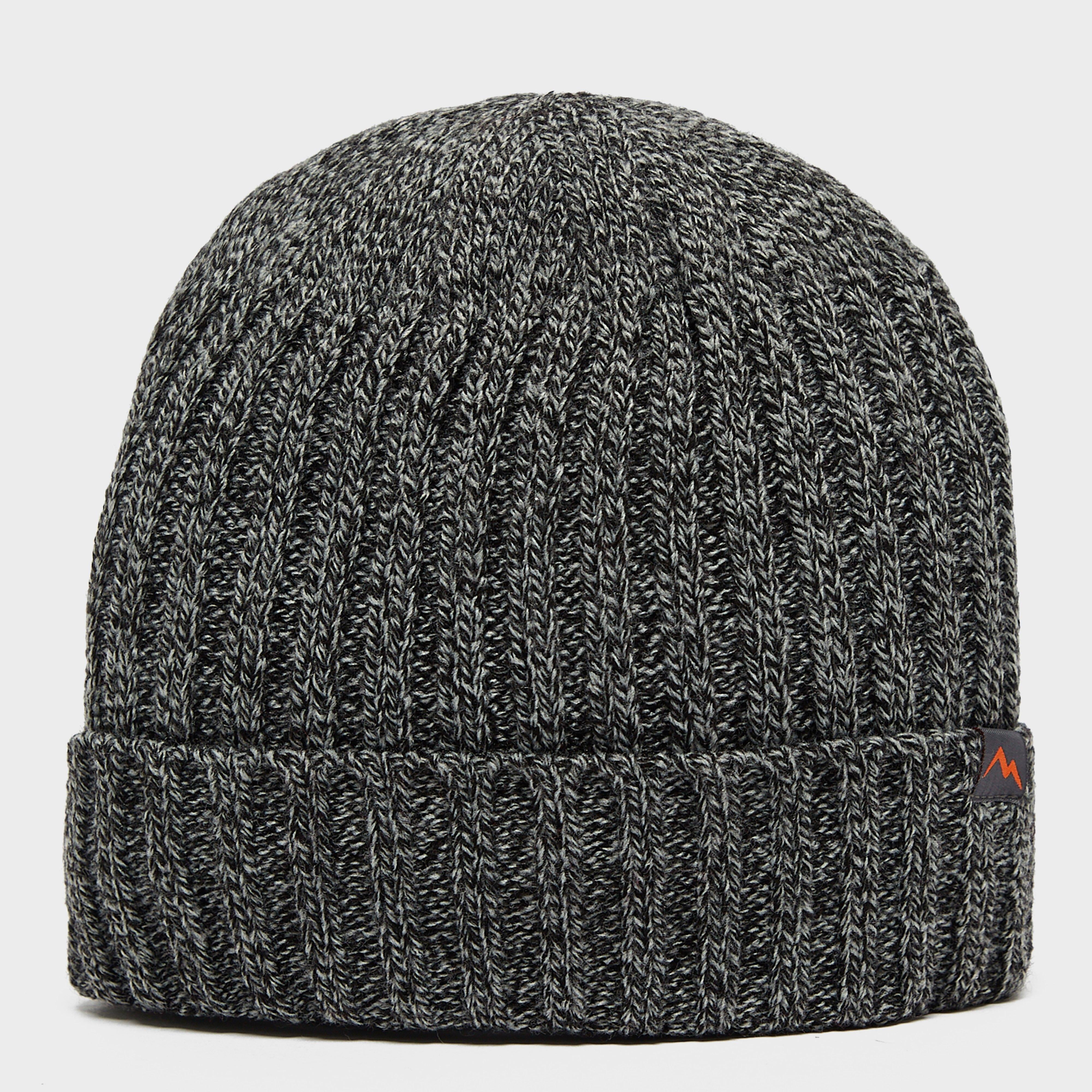 Unisex Fur Lined Beanie