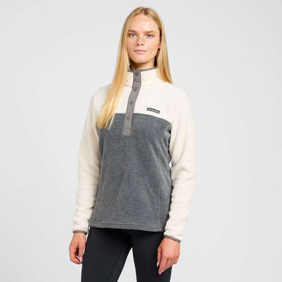 Women’s Benton Springs™ Half Snap Fleece