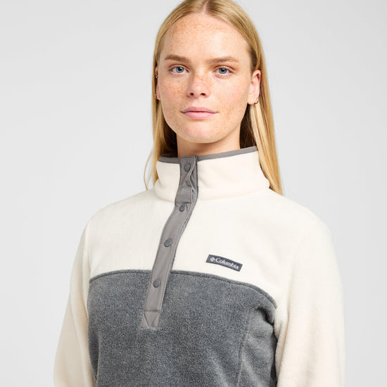 Women’s Benton Springs™ Half Snap Fleece