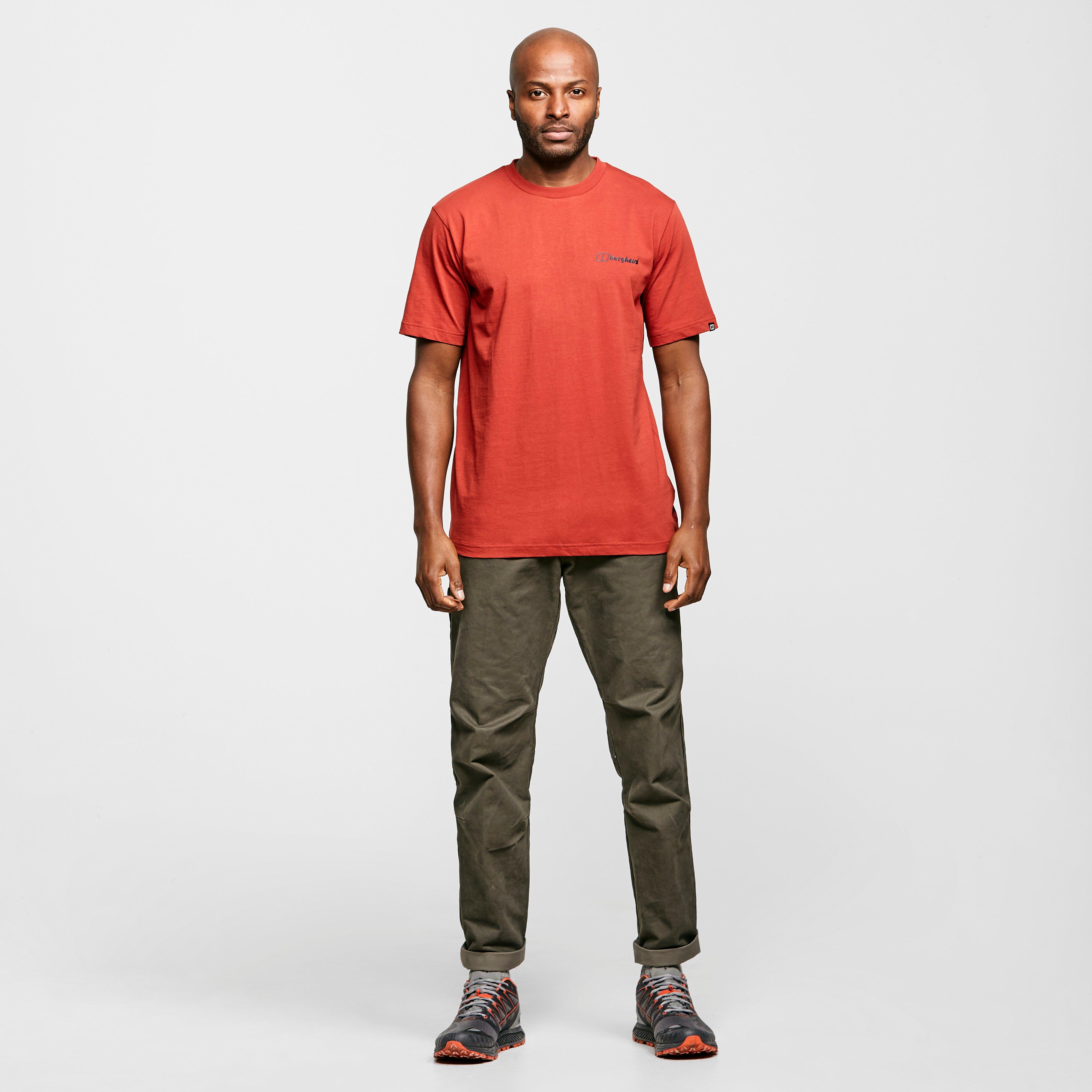 Men's Colour Logo Tee