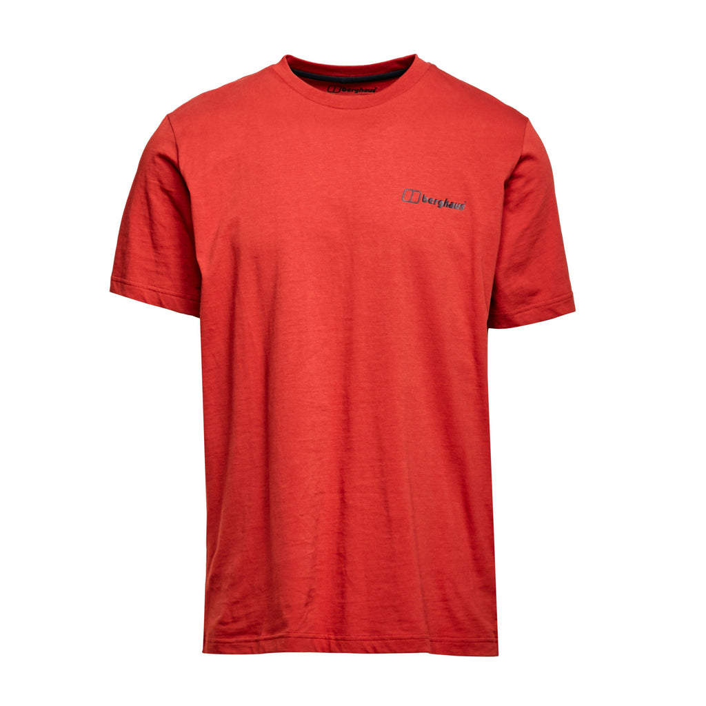 Men's Colour Logo Tee