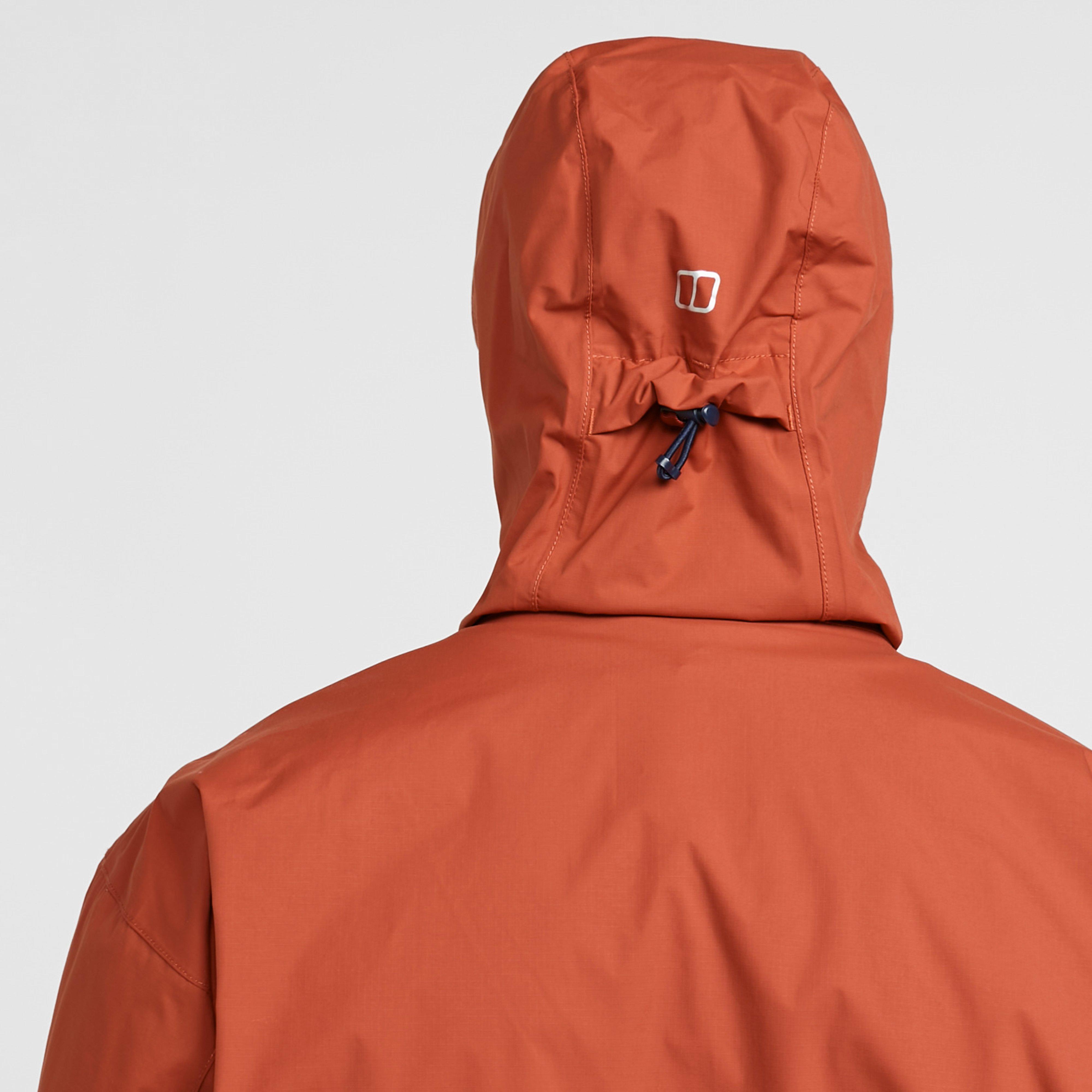 Men's Stormcloud Waterproof Jacket