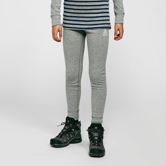 Kids’ Active Warm Long Sleeve Baselayer Bottoms