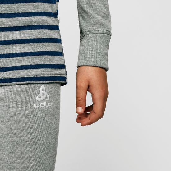 Kids’ Active Warm Long Sleeve Baselayer Bottoms