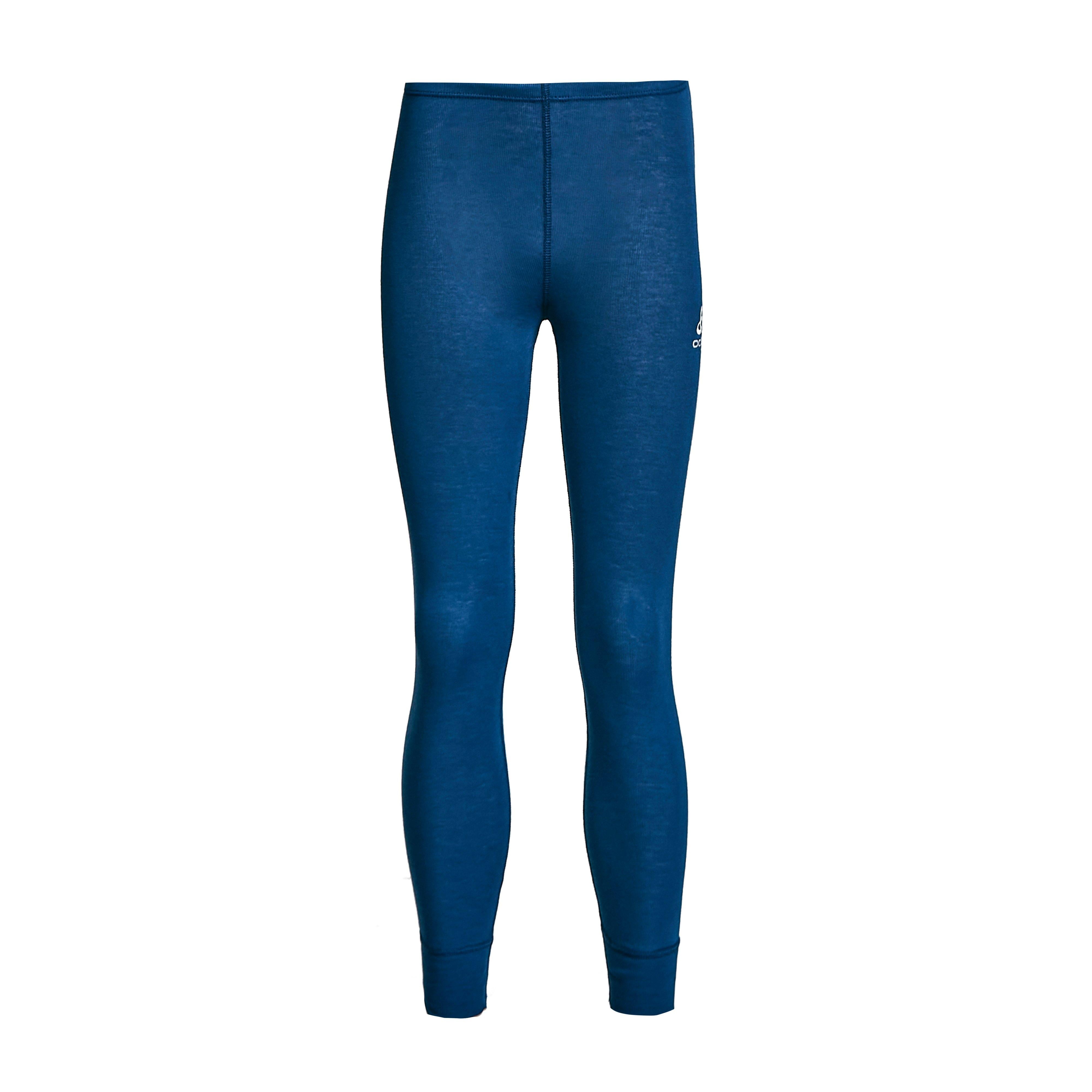 Kids’ Active Warm Long Sleeve Baselayer Bottoms