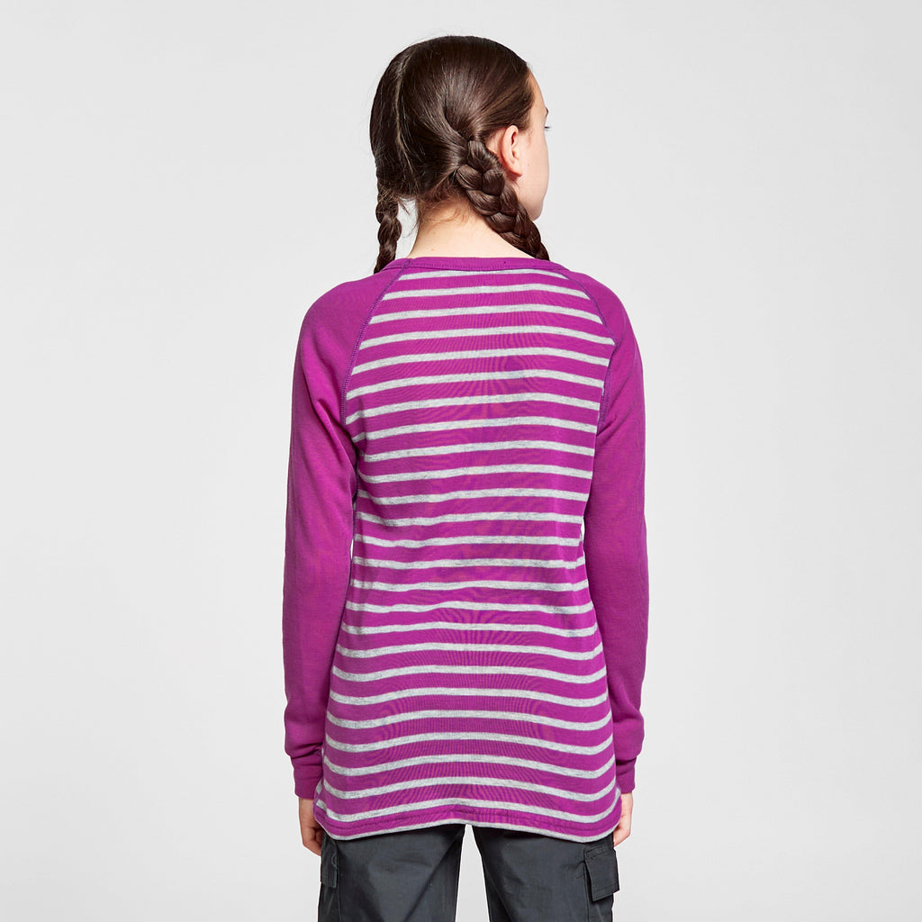 Kids' Crew Long-sleeve Top