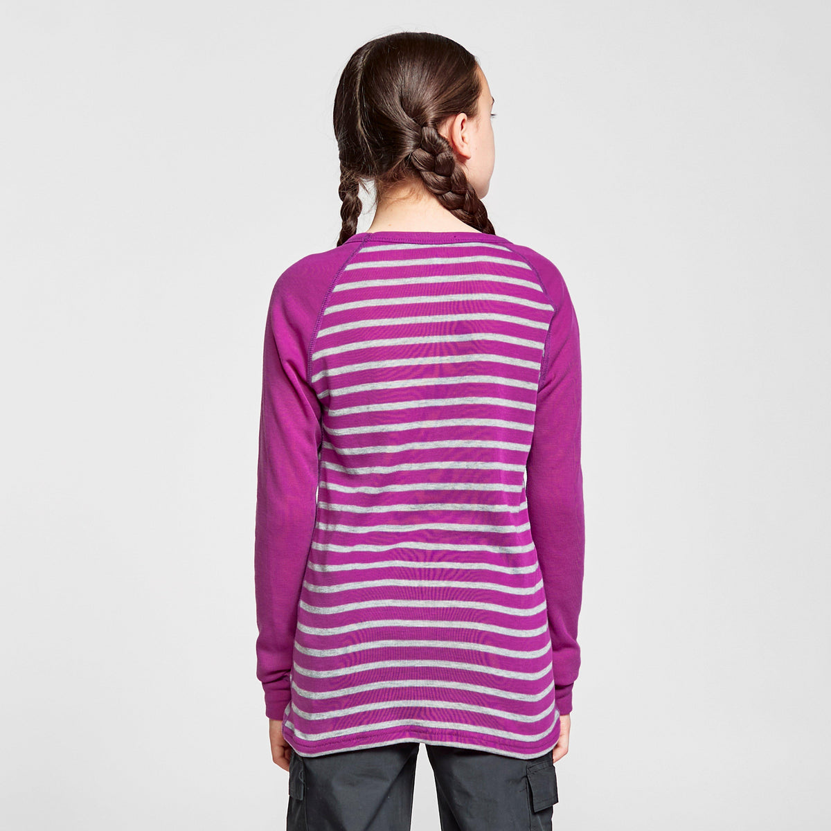 Kids' Crew Long-sleeve Top