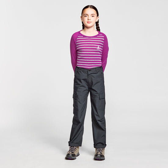 Kids' Crew Long-sleeve Top
