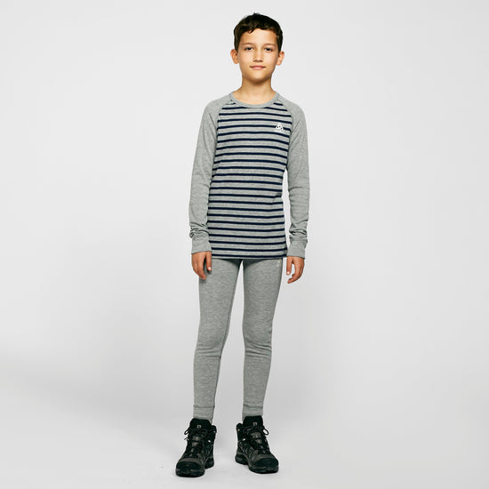 Kids' Crew Long-sleeve Top