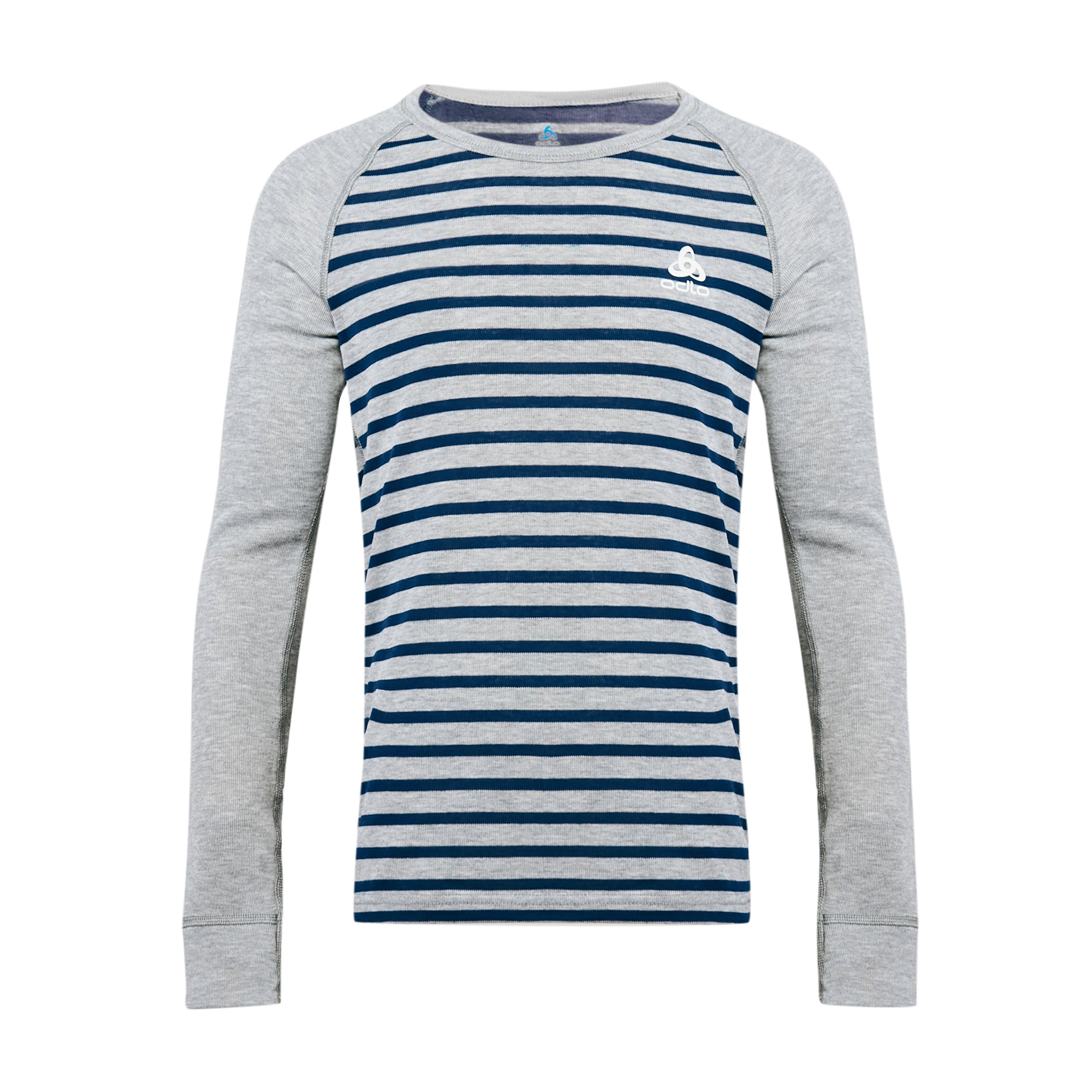 Kids' Crew Long-sleeve Top