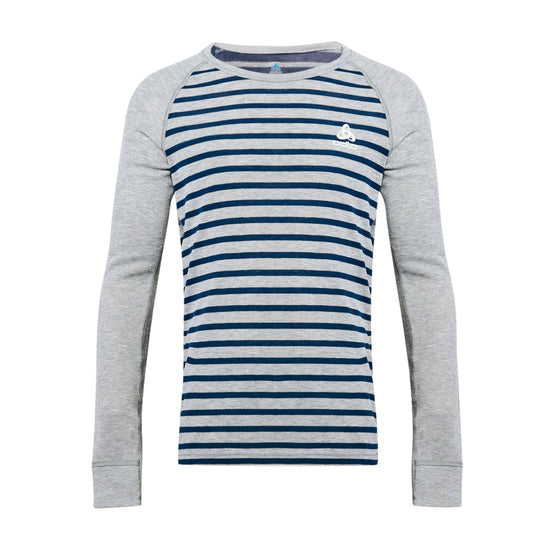 Kids' Crew Long-sleeve Top