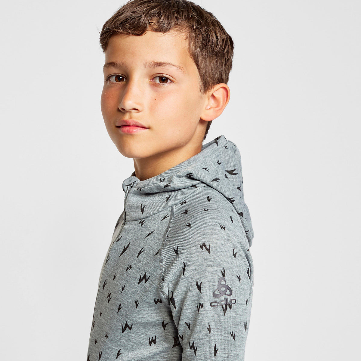 Kids’ Active Warm One-Piece Baselayer Suit
