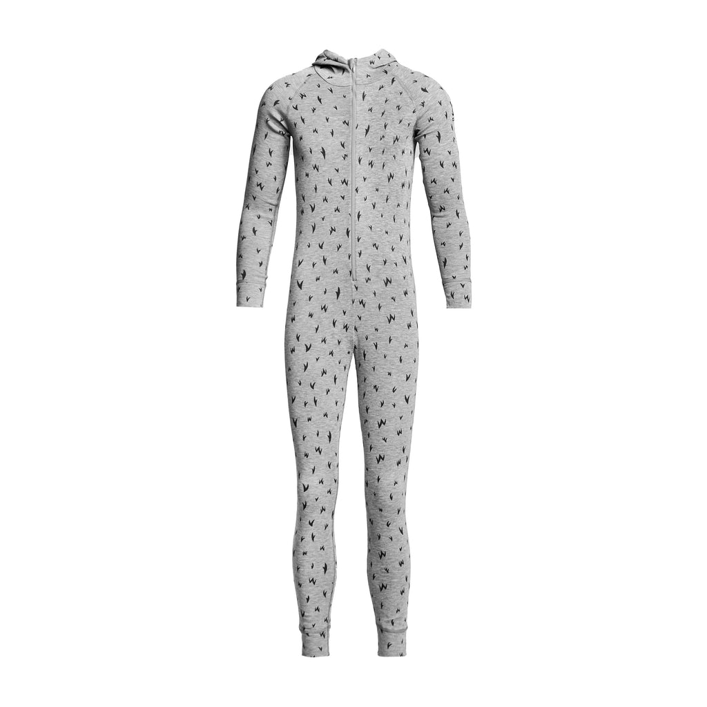 Kids’ Active Warm One-Piece Baselayer Suit