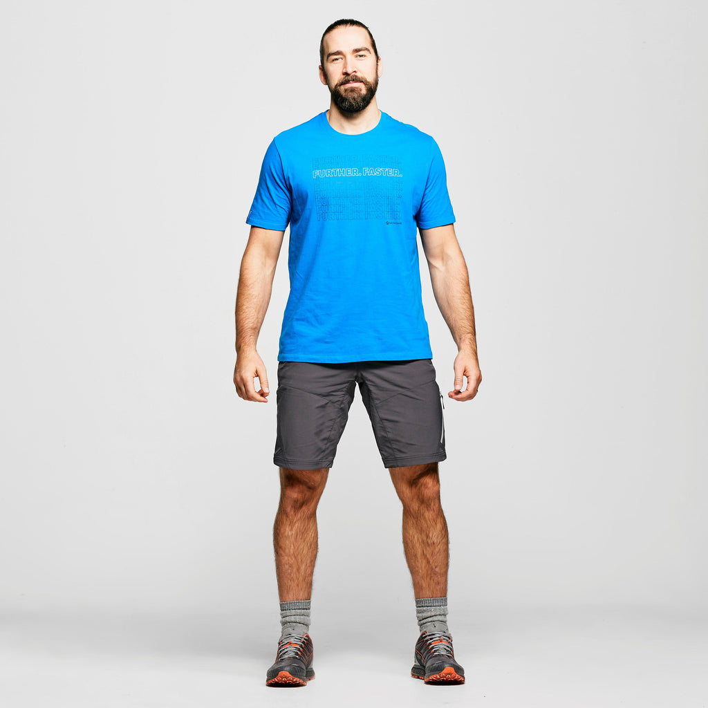 Men's Further Faster T-Shirt