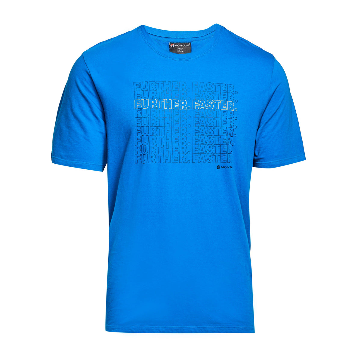 Men's Further Faster T-Shirt