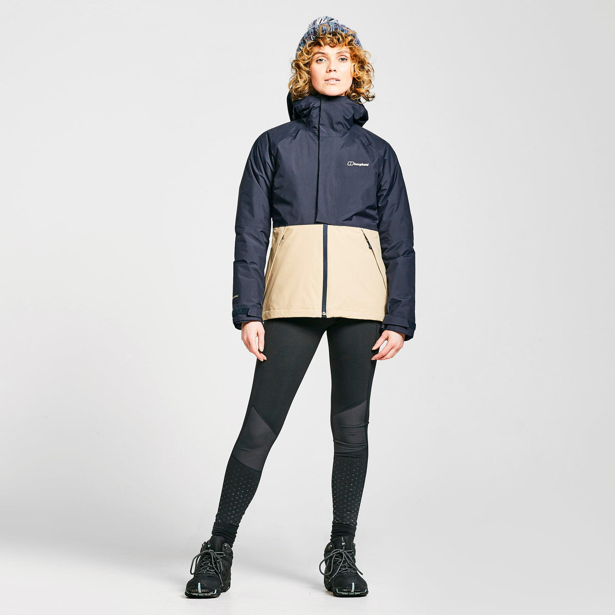 Women’s Rhyna Waterproof Jacket