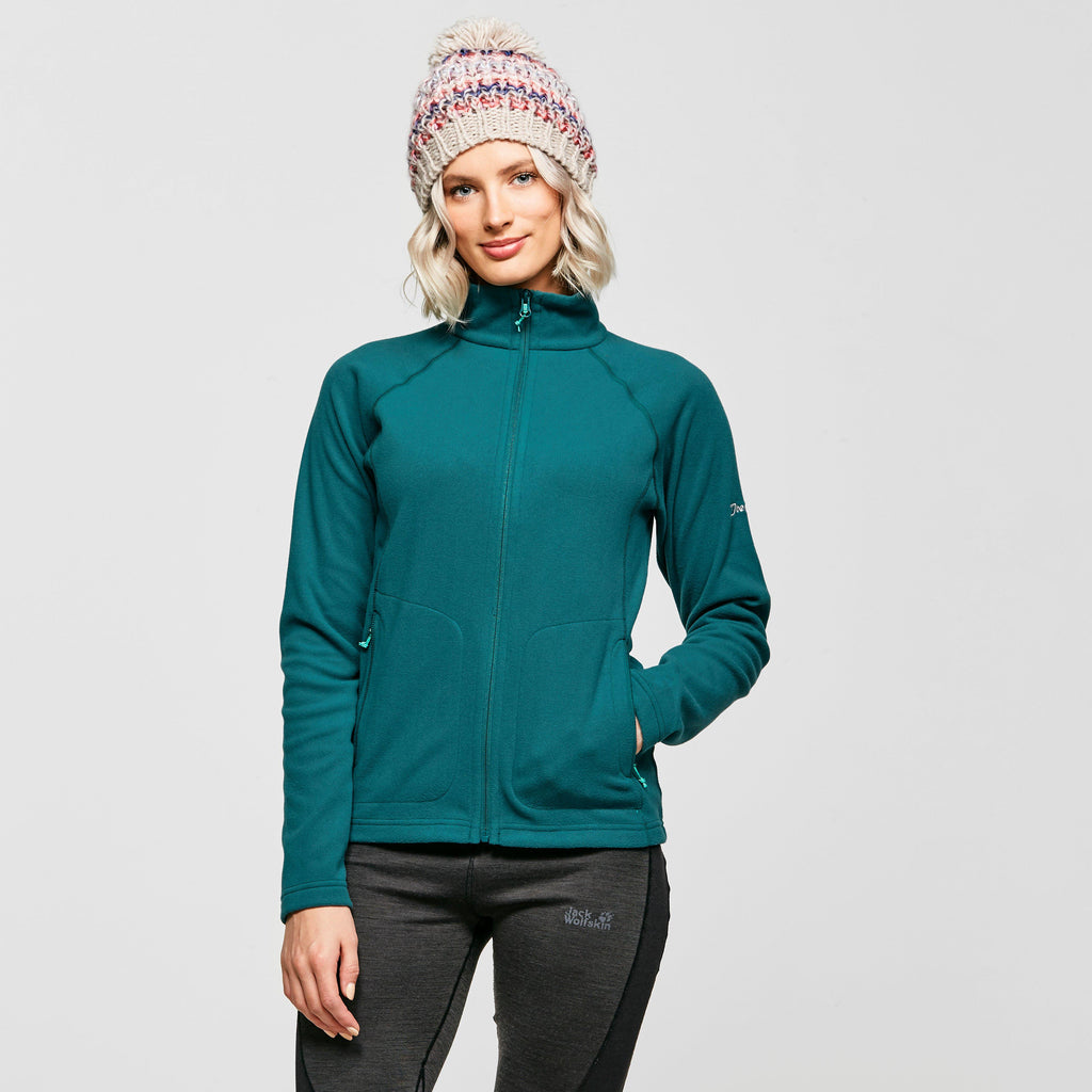 Womens' Hartsop Full-Zip Fleece