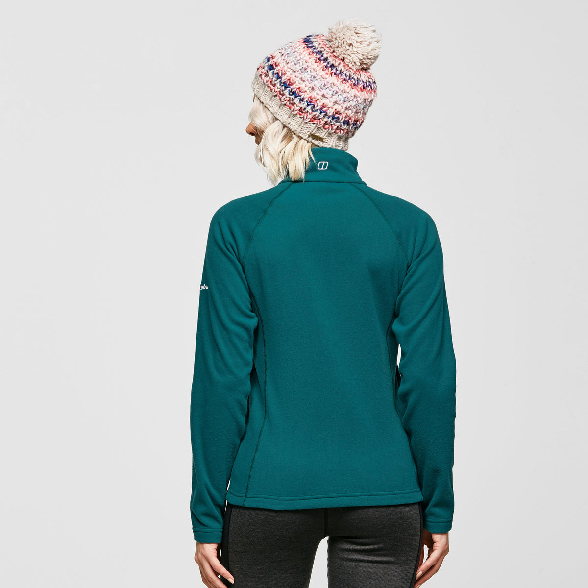 Womens' Hartsop Full-Zip Fleece