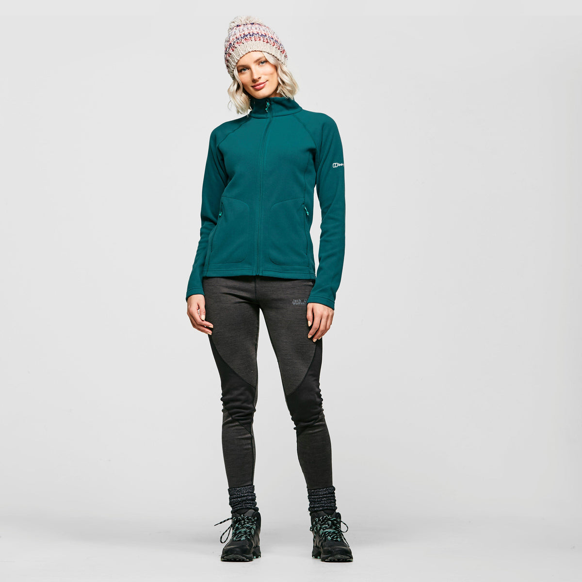 Womens' Hartsop Full-Zip Fleece