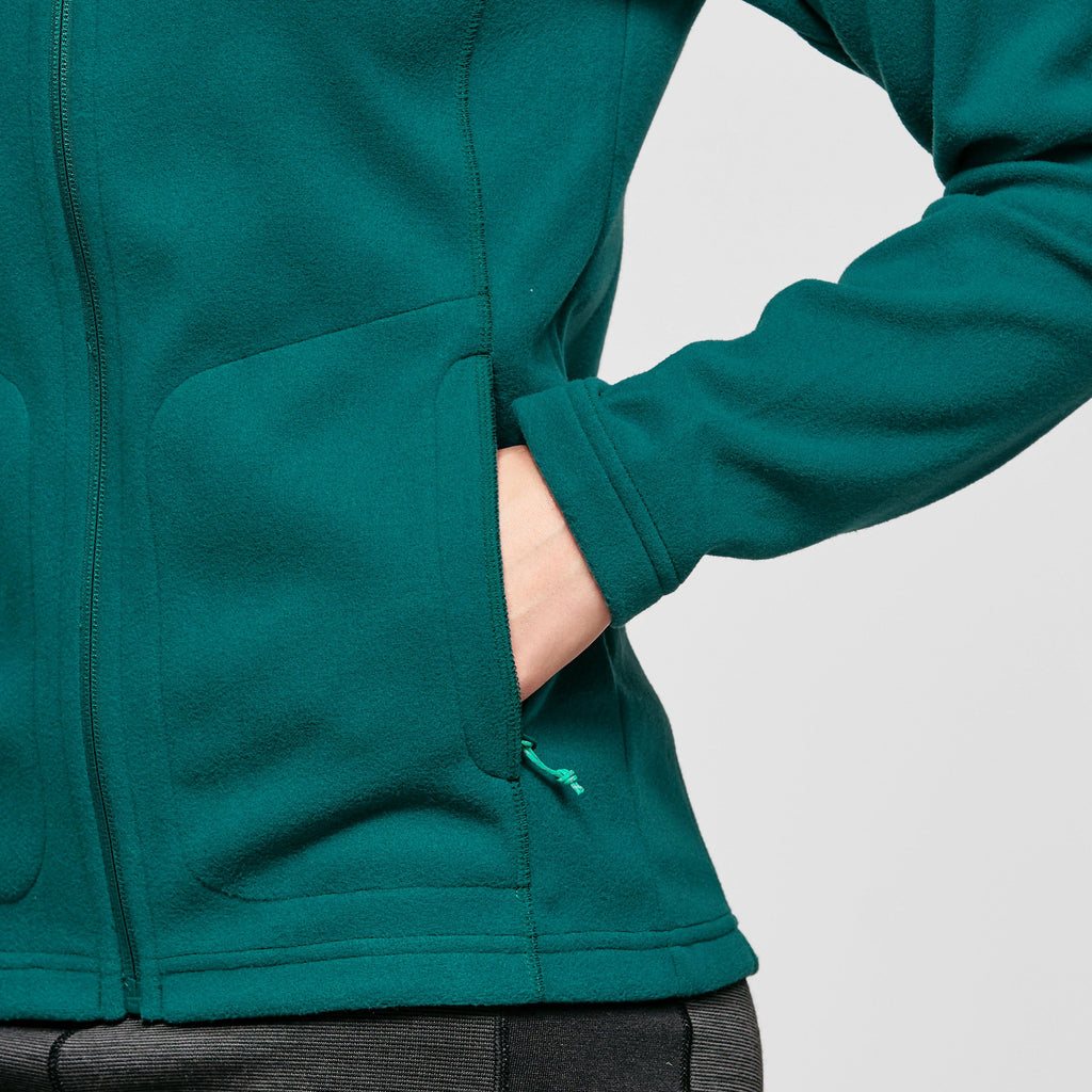 Womens' Hartsop Full-Zip Fleece