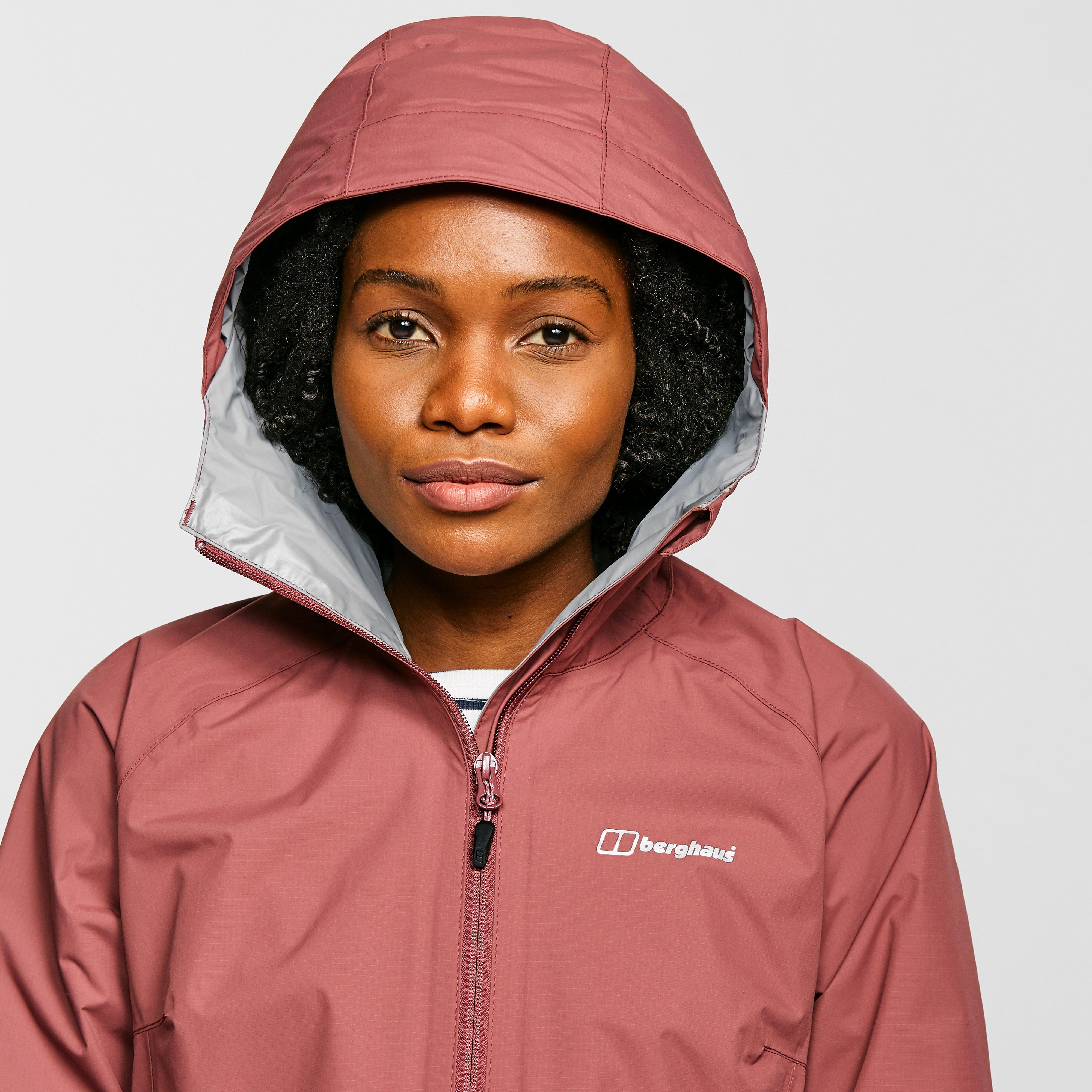 Women's Stormcloud Waterproof Jacket