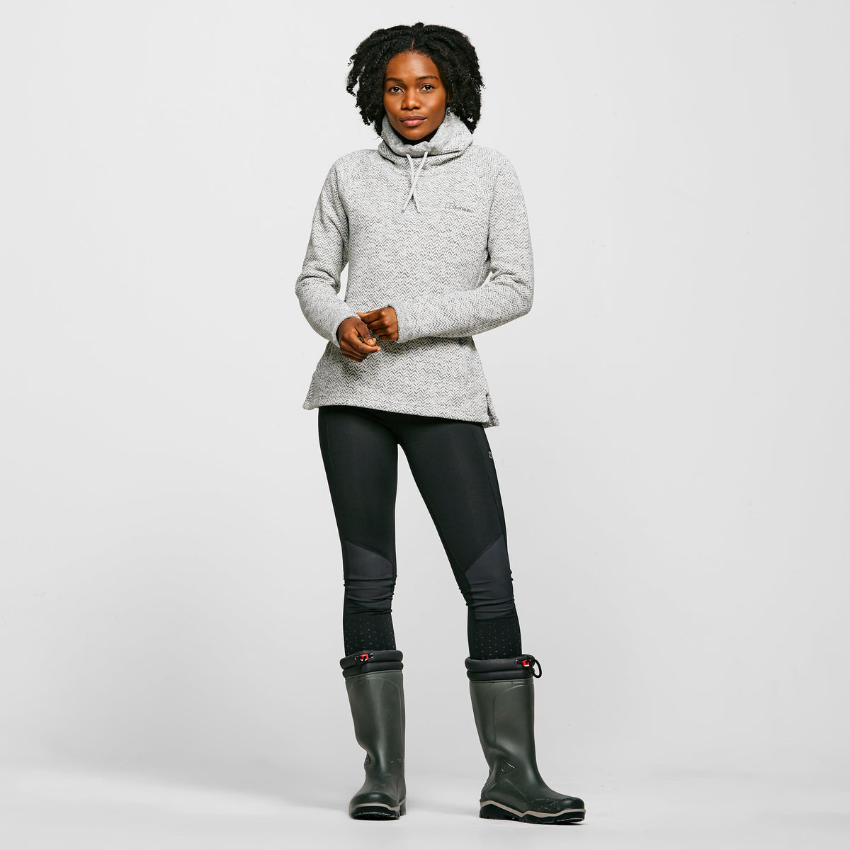 Women's Canvey Half-zip Fleece