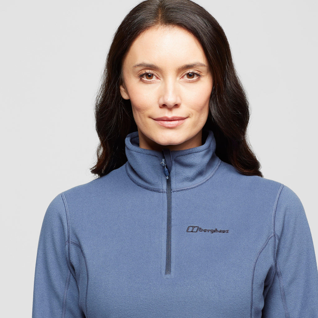 Women's Hendra Half-zip Fleece