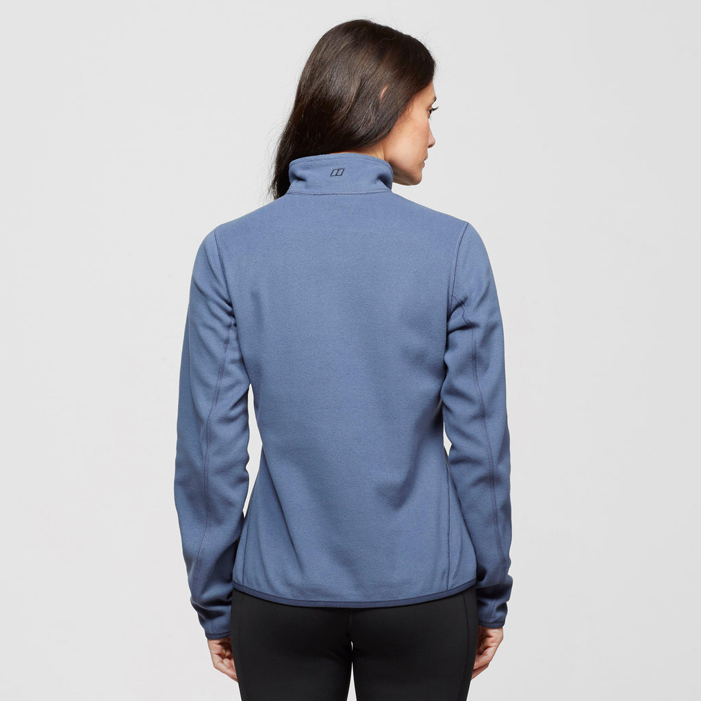 Women's Hendra Half-zip Fleece
