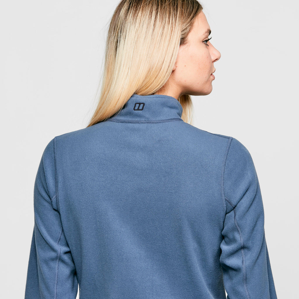 Women's Hendra Half-zip Fleece