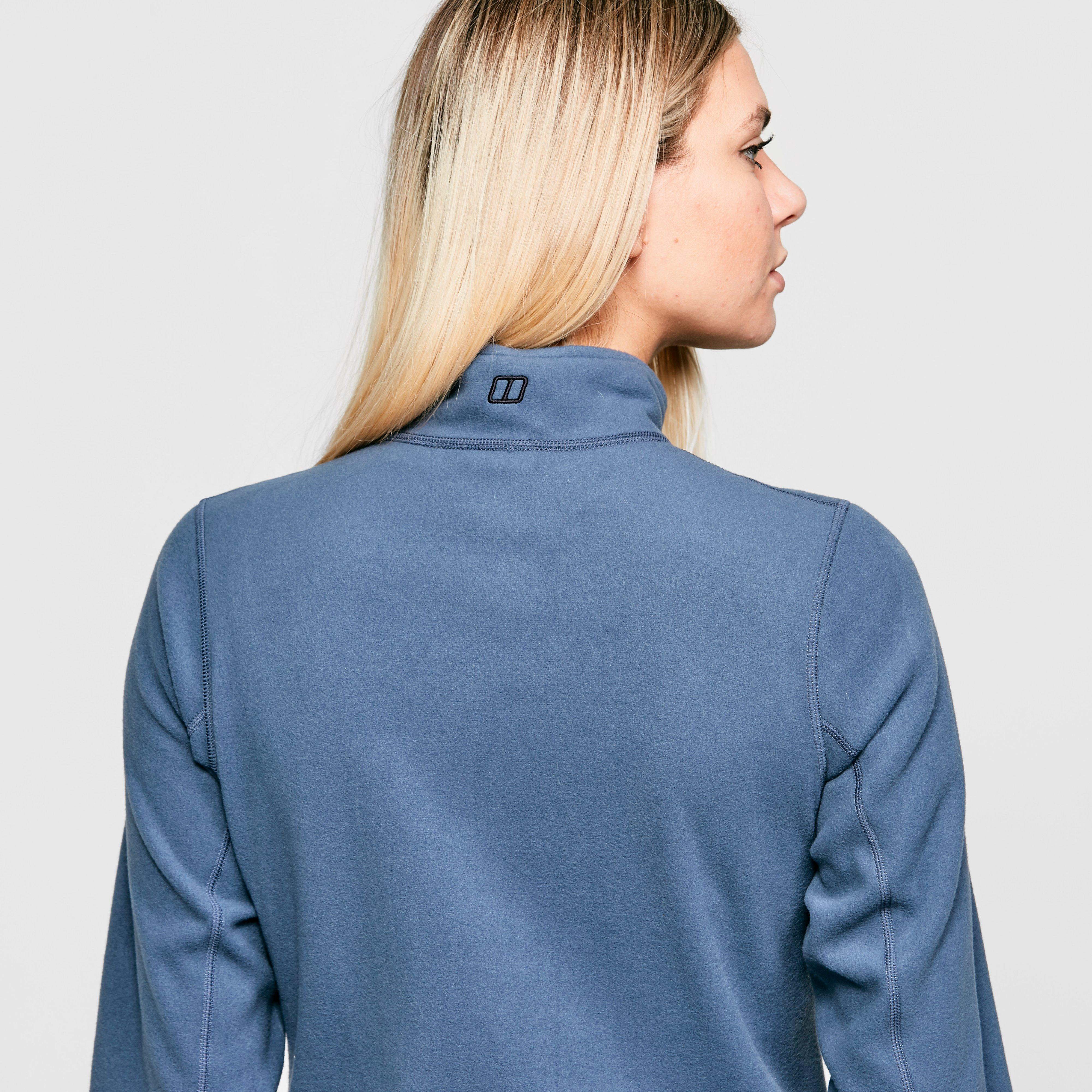 Women's Hendra Half-zip Fleece