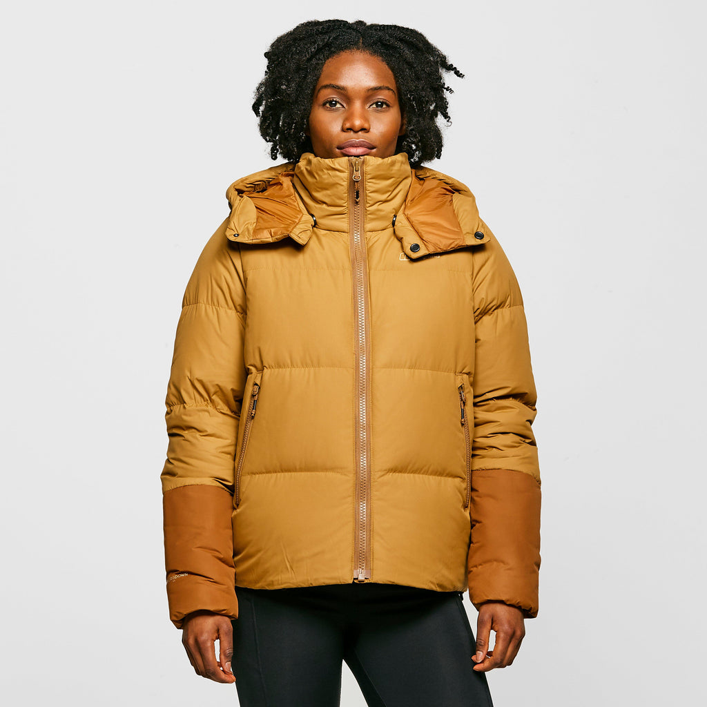 Women's Combust Short Down Jacket